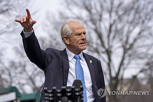 피터 나바로 백악관 고문