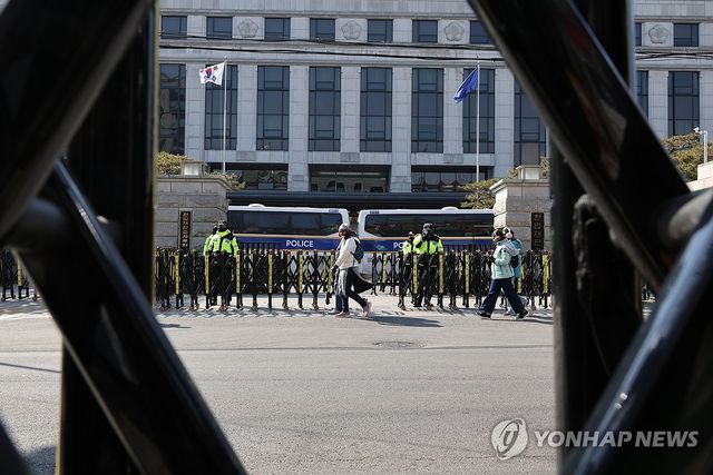 헌재, 탄핵심판 변론 종결 앞둬