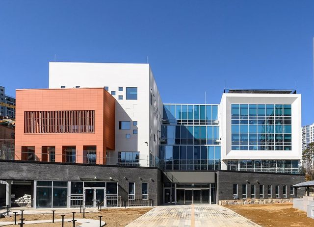 내달 4일 문을 여는 양천구보건소 별관