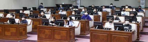 전주시의회, 지방의회 체험교실