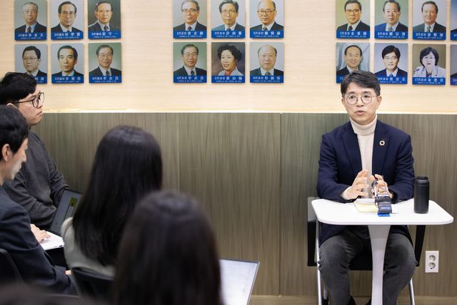 김완섭 환경부 장관