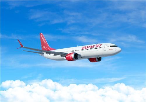 이스타항공 항공기