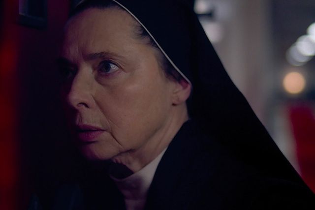 영화 '콘클라베' 속 한 장면