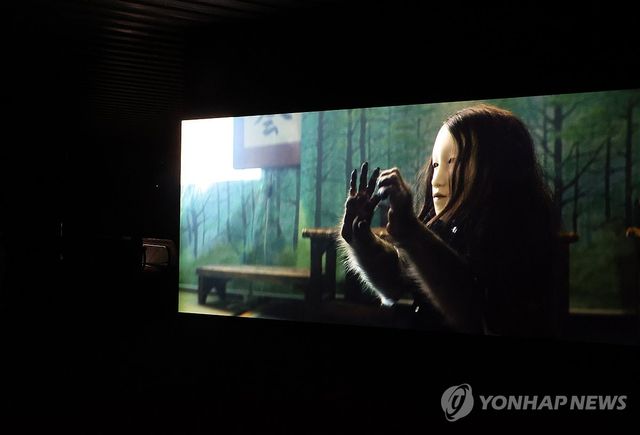 인간-비인간 관계 탐구하는 피에르 위그의 전시