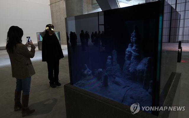 리움미술관, 올해 첫 전시 '피에르 위그' 개인전