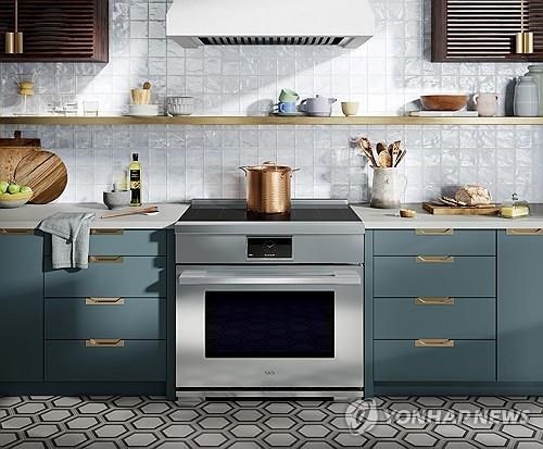 LG전자 초프리미엄 빌트인 가전 브랜드 'SKS'