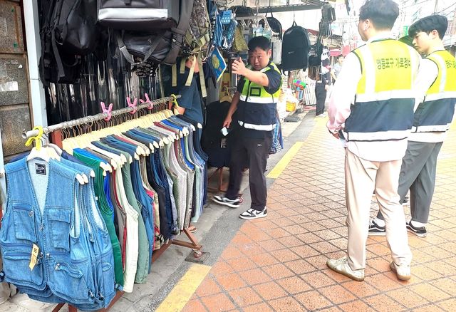 영등포구, 새학기 맞아 통학로 안전 환경 집중 정비