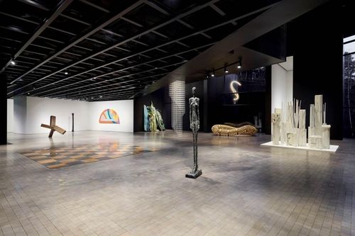 리움 현대미술 소장품전' 전시전경[촬영: 김상태, 리움미술관 제공. 재판매 및 DB금지]