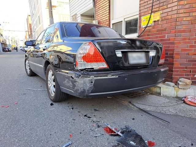 사고 현장 모습