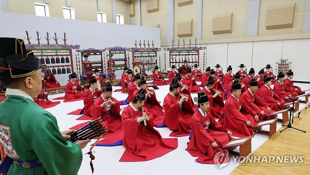 국립국악원 정악단이 들려주는 보허자