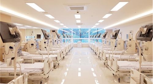 이수내과의원 내부 진료실 모습