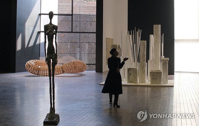 리움미술관 올해 첫 전시는…피에르 위그·현대미술 소장품전