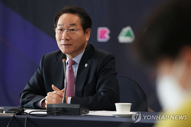 유정복 대한민국 시도지사협의회장