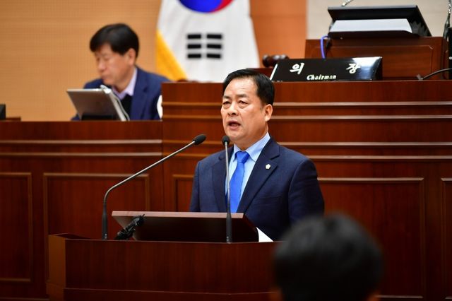  서남용 완주군의회 의원