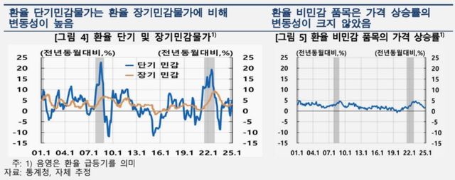 한은 "치솟은 환율, 올 하반기 물가 끌어올린다" - 3