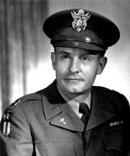 에밀 조지프 카폰 미국 군종 신부