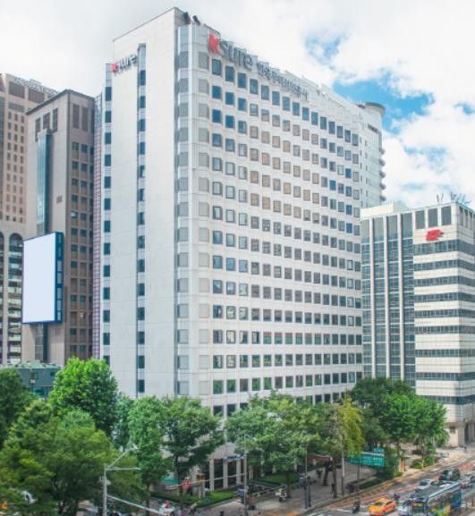 한국무역보험공사 광화문 본사 사옥