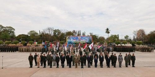 '코브라 골드 2025' 훈련