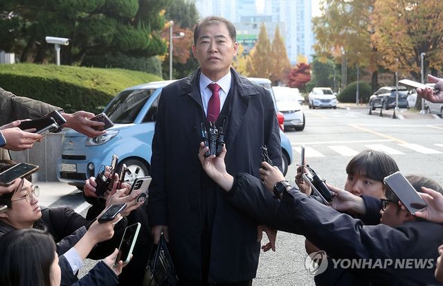 명태균 씨 변호인 남상권 변호사