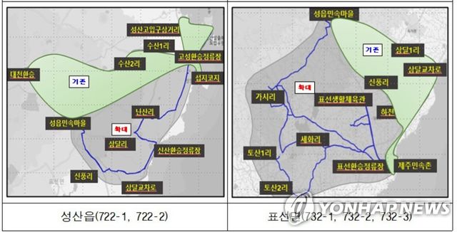 제주 옵서버스 운행 확대 