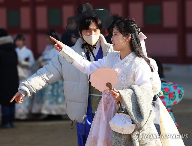 조금씩 찾아오는 봄