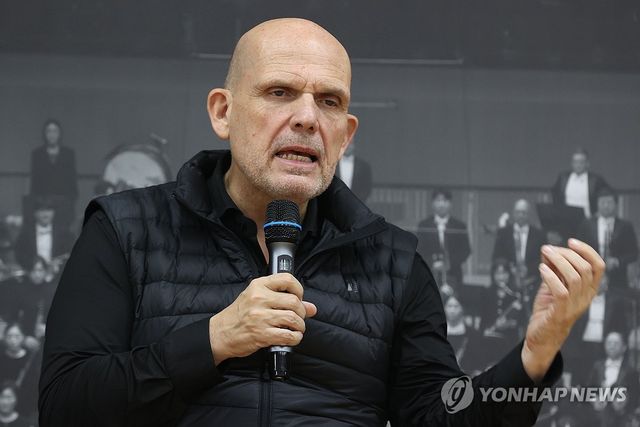 서울시향 음악감독 지휘 펠로십 인터뷰