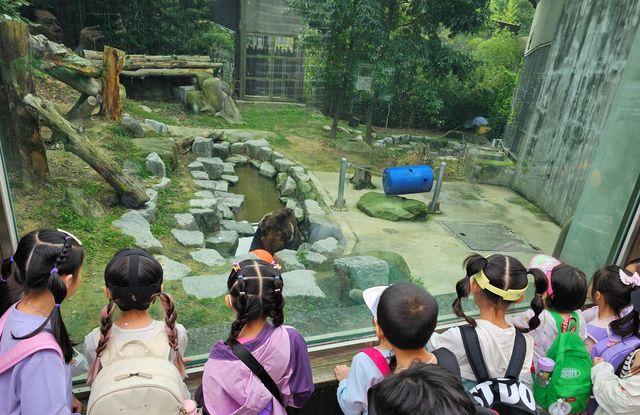 전주동물원 동물생태해설 프로그램