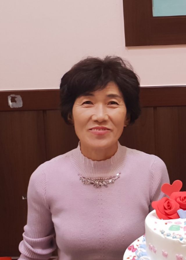 뇌사장기기증으로 생명 살리고 떠난 권태숙 씨