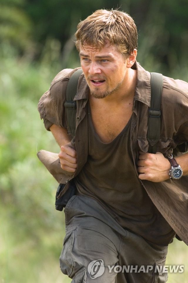 '블러드 다이아몬드'의 리어나도 디캐프리오