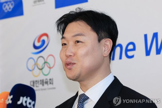 IOC 선수위원 국내 후보 도전하는 봅슬레이 원윤종