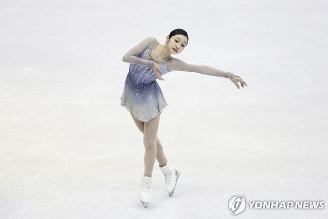 피겨스케이팅 여자 싱글 신지아