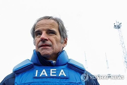 라파엘 그로시 IAEA 사무총장