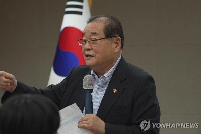 이종찬 광복회장