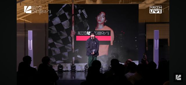 한국대중음악상 3관왕 오른 이승윤