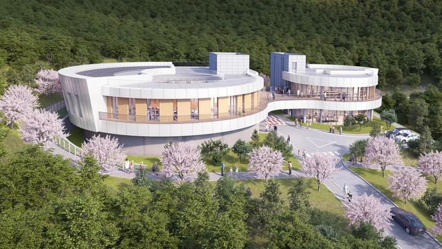 전남 유아숲놀이체험원