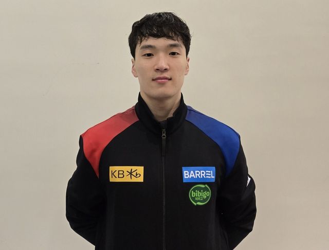 남자 수구 국가대표 전기재.