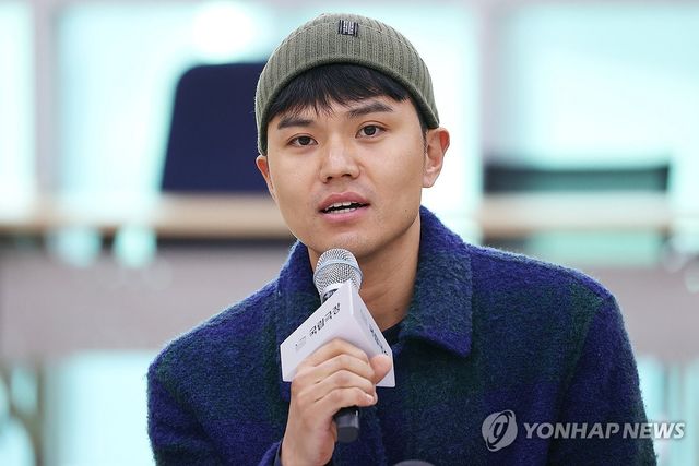 국립창극단 '보허자' 김정 연출가