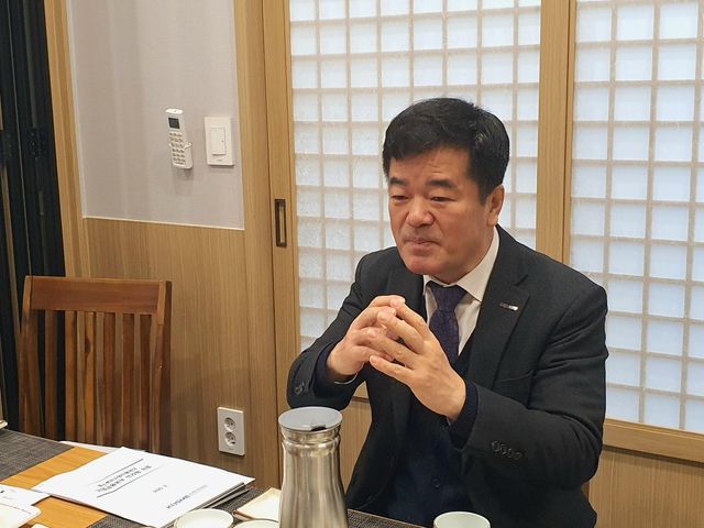 김일호 중소벤처기업진흥공단 기업금융이사