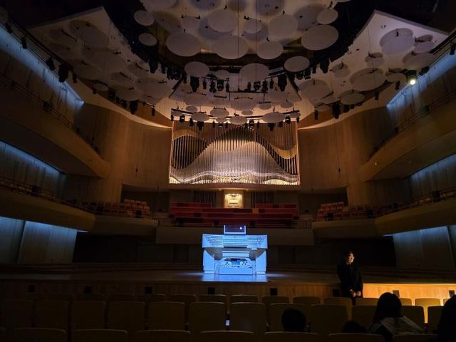 부천아트센터 콘서트홀