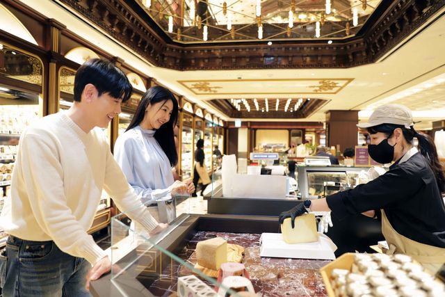 [신세계백화점 제공. 재판매 및 DB 금지]