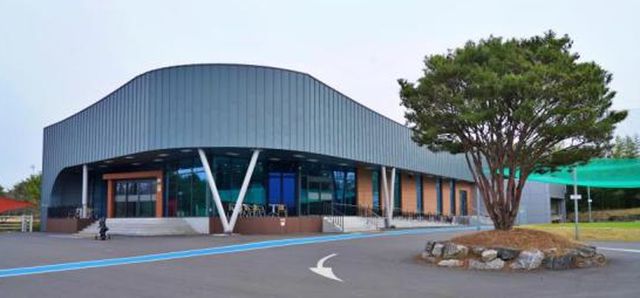 전주월드컵골프장 클럽하우스