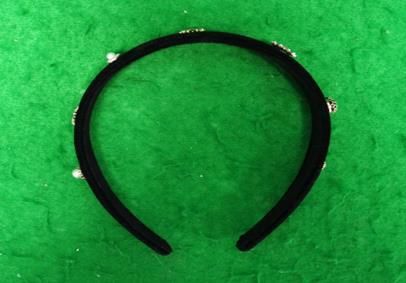 카드뮴 초과 검출된 머리띠 제품