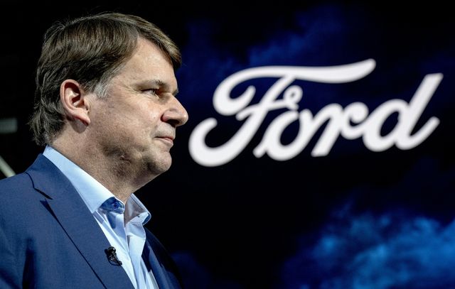 짐 팔리 포드자동차 CEO