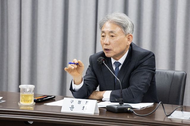 윤환 계양구청장