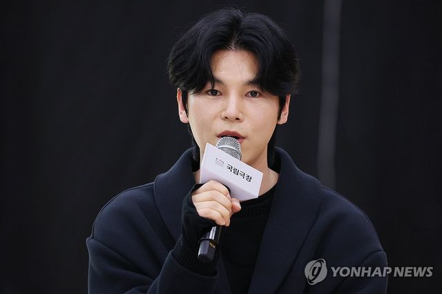 '안평' 역 맡은 김준수