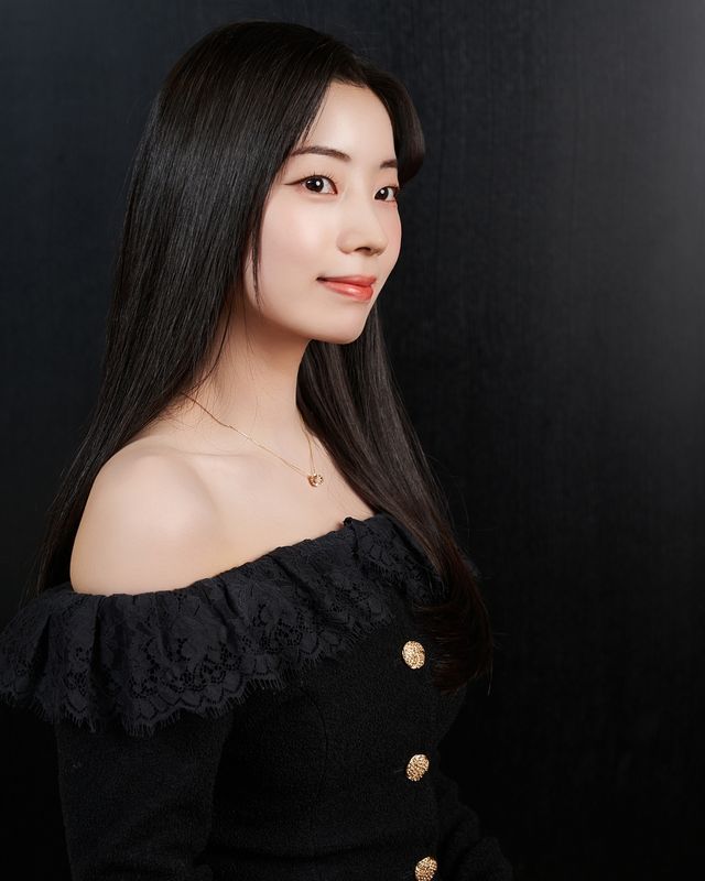 영화 '그 시절, 우리가 좋아했던 소녀'의 배우 다현