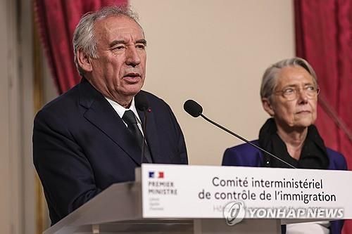 프랑수아 바이루 프랑스 총리