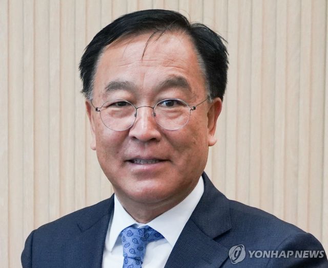 김진하 양양군수