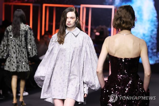 2025 F/W 서울패션위크 개막