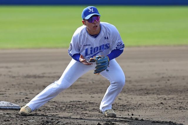 삼성 라이온즈 김영웅